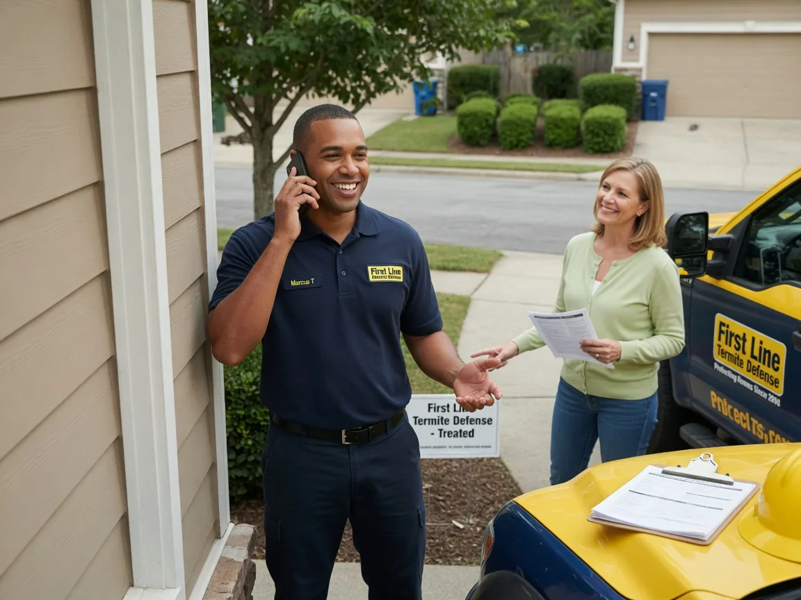Termite Treatment Briggsville, AR FAQs